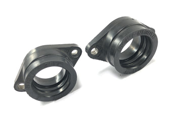 Suzuki RG 250 Gamma GJ21D [1987] - intake manifold carburetor intake manifold pair