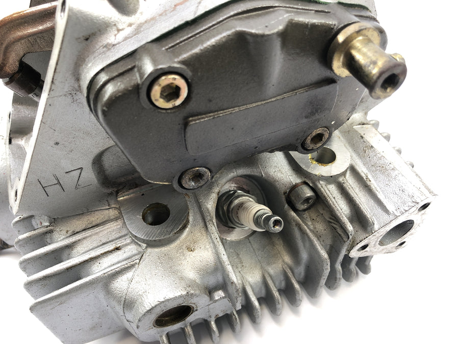 Ducati ST2 944 [1999] - Cilindro con pistone