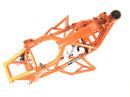 KTM Duke 690 A3 [2012] - Châssis principal avec papiers-3