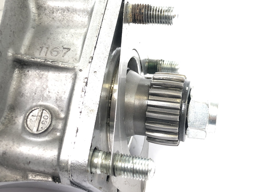 Kawasaki VN 1600 Classic VNT60A [2007] - transmission finale cardan traction arrière
