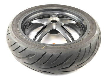 Triumph Sprint ST 1050 [2005] - Hinterrad Felge Rad 5.50x17"