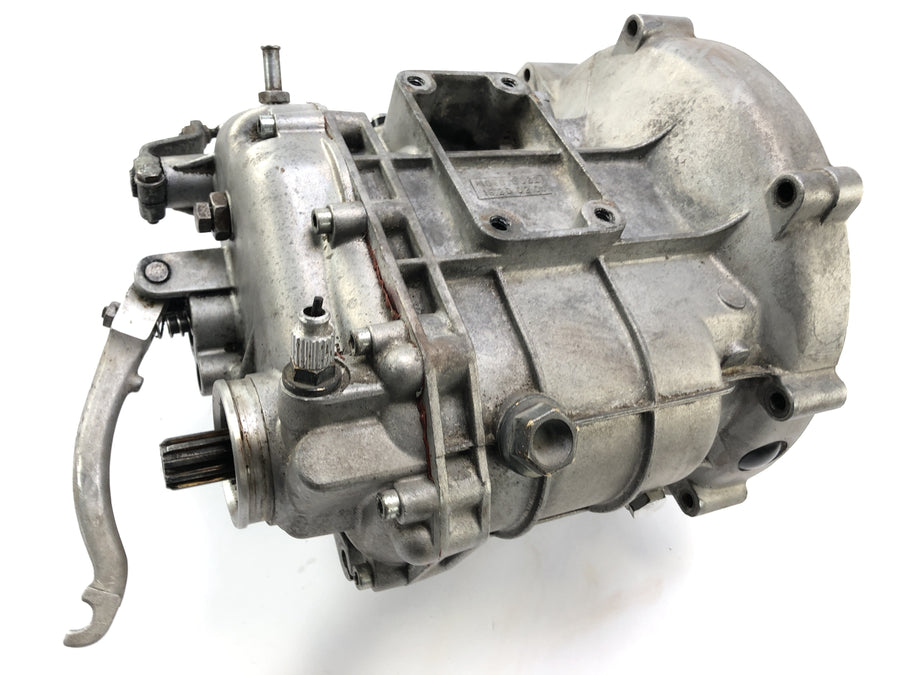 Moto Guzzi V 1000 VG [1980] Geadex