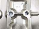 Kawasaki VN 1600 Classic VNT60A [2007] - coperchio valvola anteriore coperchio testata cromato-4