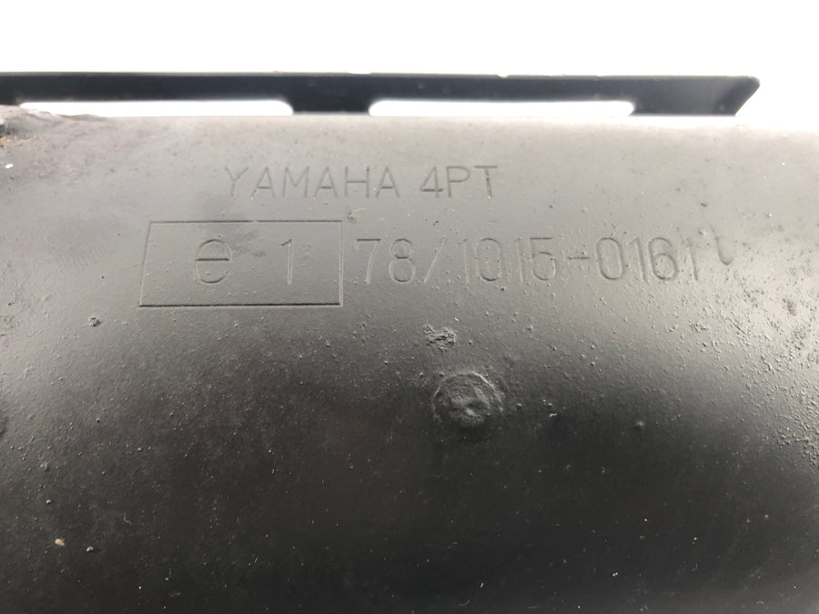 Yamaha XT 600 E 3TB [1996] - Silenziatore di scarico