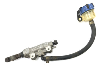 Yamaha DT 125 DE06 [2005] - rear brake pump