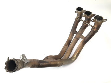 Triumph Speed Triple 1050 515NJ [2007] - Exhaust manifold exhaust manifold - 0