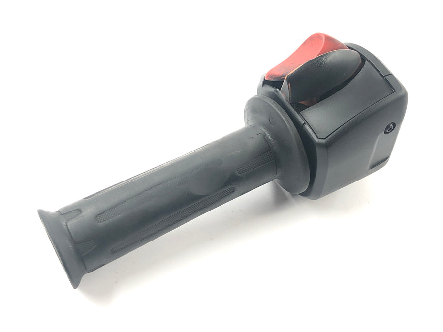BMW R 1200 GS R12 K25 [2004] - Handlebar fitting left switch unit
