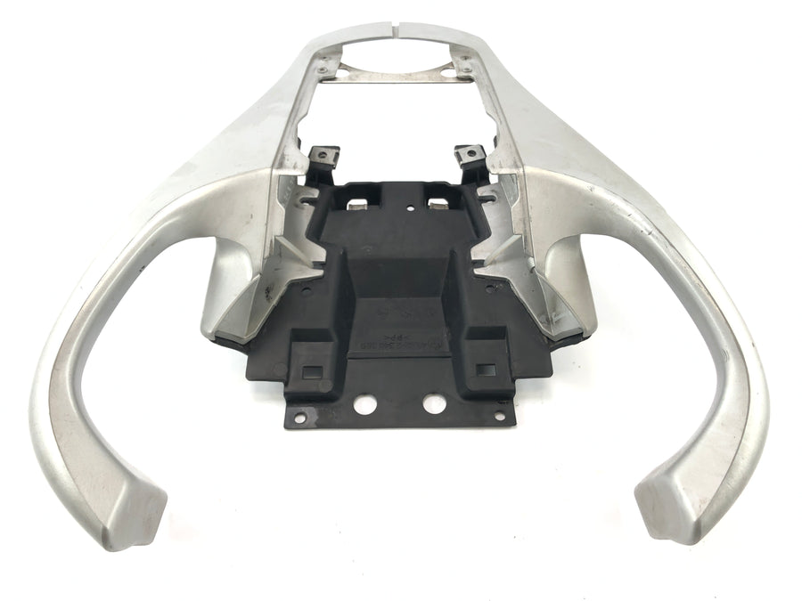 BMW F 650 GS R13 [2002] - Carrier nella staffa del portapacchi posteriore