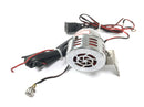 BMW R 850 C 259C [1999] - Sirena sistema di allarme mini sirena MS-190 12V allarme moto-1