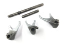 Sachs ZX 125 [1998] - set forcelle cambio-1