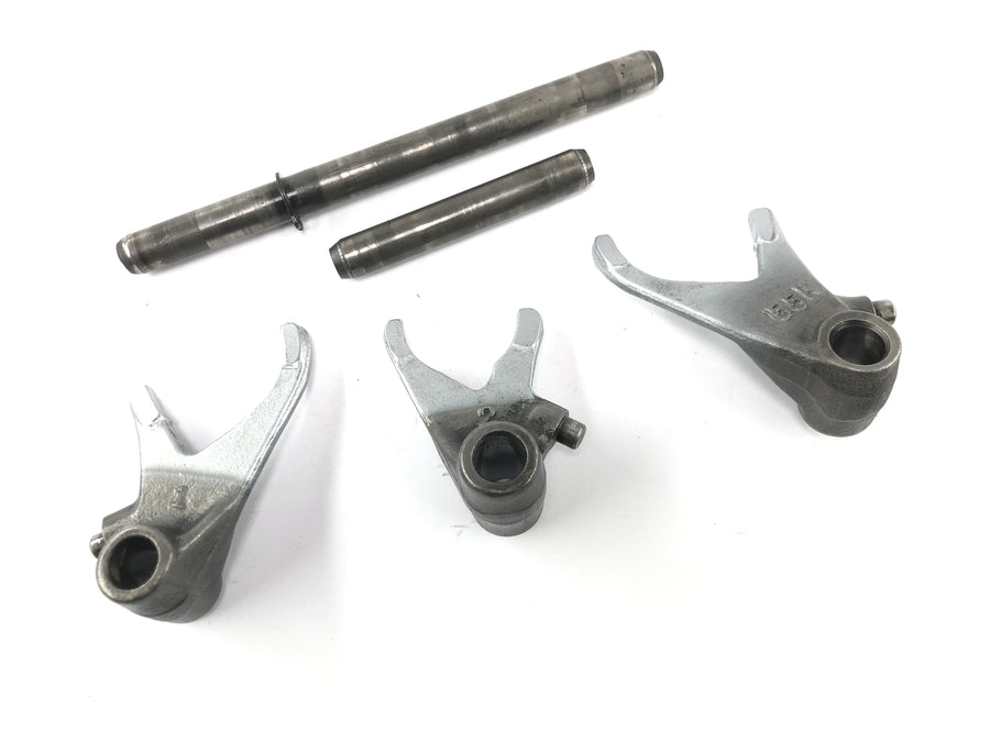 Sachs ZX 125 [1998] - set forcelle cambio