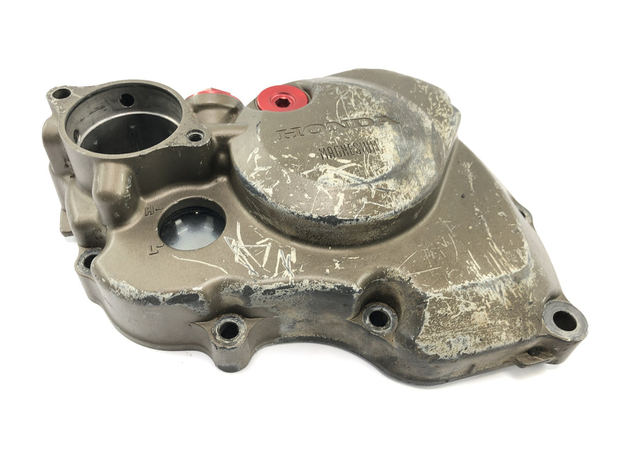 Honda CRF 450 R [2007] - Lichtmaschinendeckel Motordeckel links