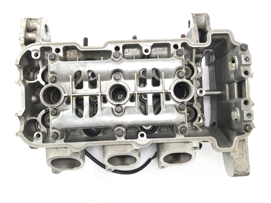 Triumph Sprint ST 1050 [2005] - Testa di cilindro