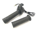 Yamaha XT 350 3YT / 55V [1990] - raccords de guidon sur la poignée de gaz droite-3