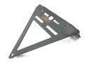 Aprilia SL 1000 FALCO PA [2000] - Porte-plaque d'immatriculation-4