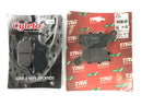 Yamaha YZF R1 RN01 [1998] - Brake pasting nella parte anteriore-4