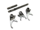Sachs ZX 125 [1998] - Schaltgabeln Schaltgabel Set-1