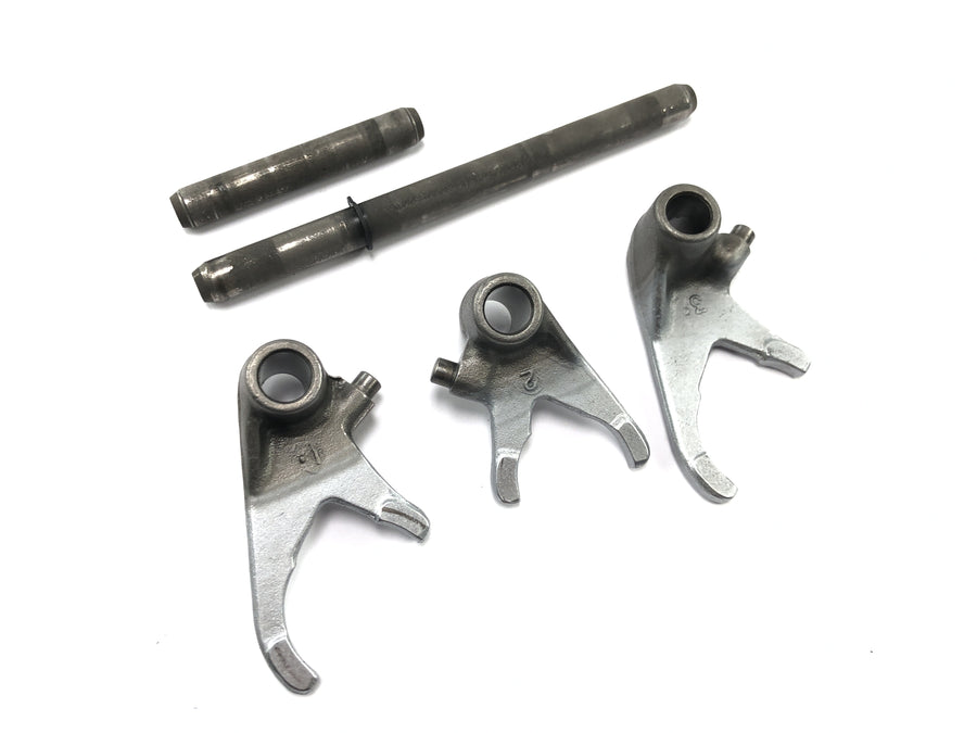 Sachs ZX 125 [1998] - Schaltgabeln Schaltgabel Set