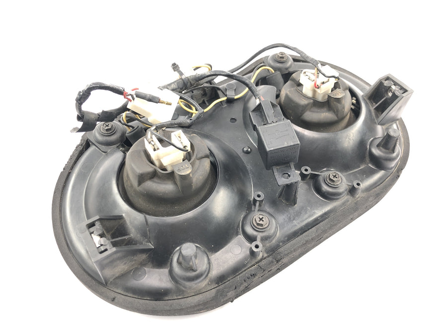 Triumph Daytona 900 T300D [1996] - Scheinwerfer Doppelscheinwerfer Frontscheinwerfer