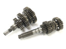 Kawasaki VN -15 VNT50A [1989] - Gearbox-6
