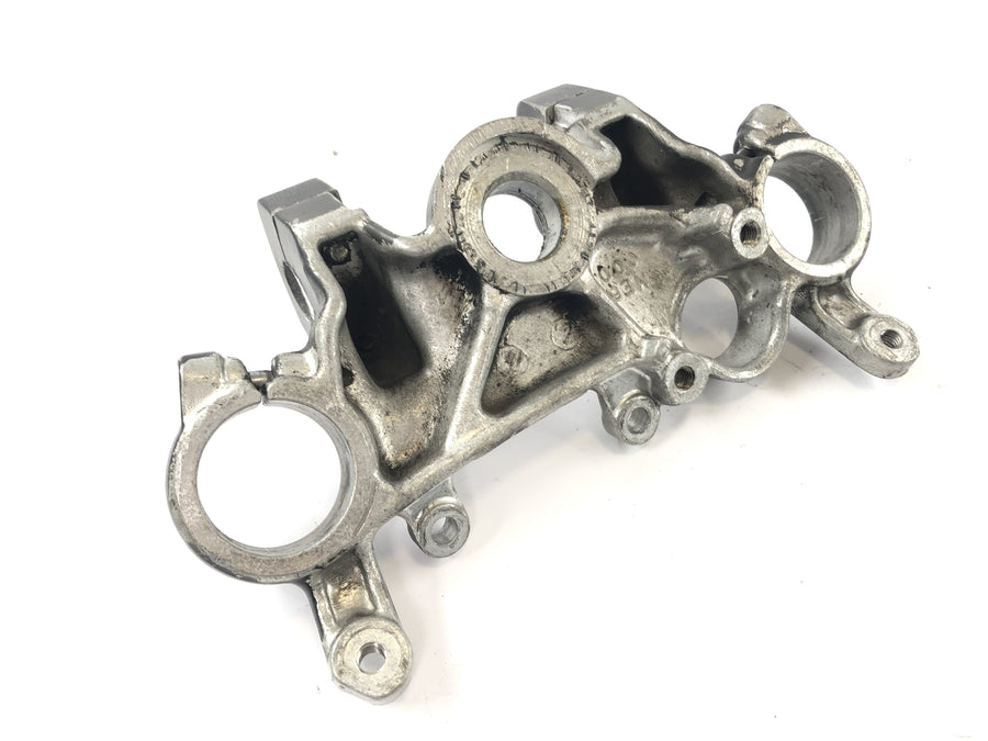 Honda CBX 650 E RC13 [1983] - Bridge fork sopra il piatto fork