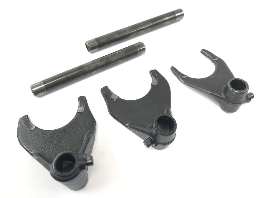 Aprilia RSV 1000 RP Mille [2001] - Schaltgabel Schaltklauen Set