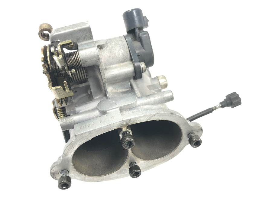 Kawasaki VN 1600 Classic VNT60A [2007] - Corpo farfallato