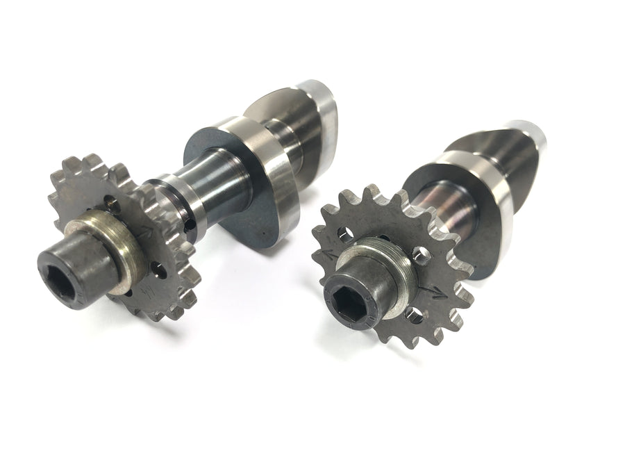 BMW R 1150 RS R22 [2003] - Camshaft control shaft cam drive gear shaft set