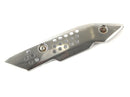 Honda FMX 650 RD12 [2006] - Heat shield exhaust cover exhaust protection stainless steel-1