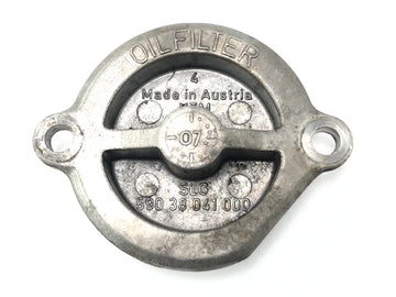 KTM 950 SM LC8 [2008] - Ölfilterdeckel Motordeckel - 0