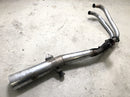 Honda CBX 650 E RC13 [1983] - Muffler d'échappement à gauche-2