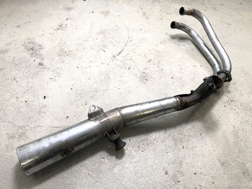 Honda CBX 650 E RC13 [1983] - Muffler d'échappement à gauche - 0