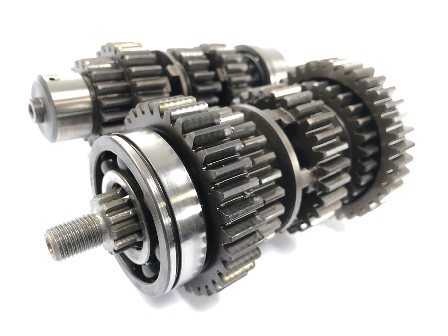 Kawasaki Z 1100 KZT10A [1984] - Gearway Main wave gear shaft