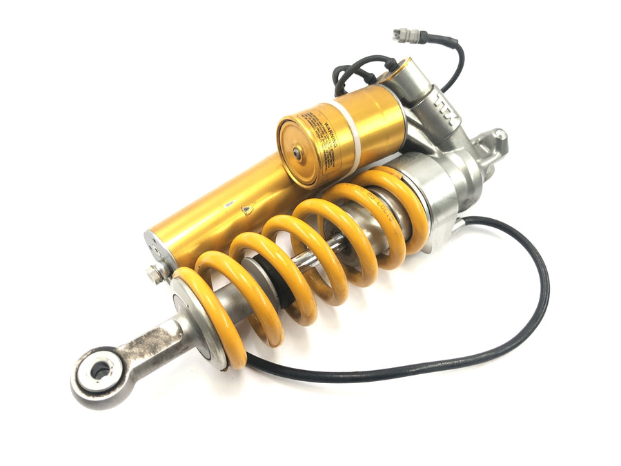 Ducati Multistrada 1200 S Touring [2009] - Ammortizzatore posteriore Öhlins regolabile elettronicamente