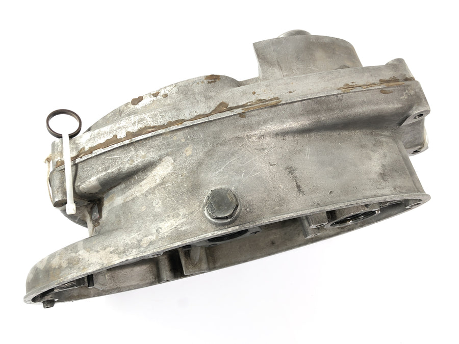 DKW NZ 250 [1938] - alloggiamento motore vuoto