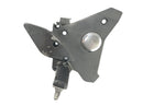 Kawasaki ZR7 ZR750F [1999] - footrest bracket bracket on the right front driver's footrest carrier-1