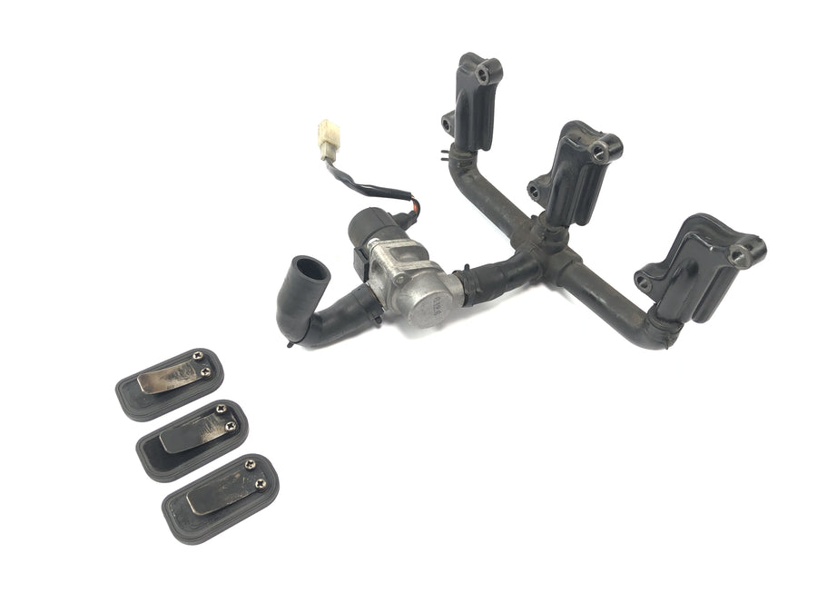 Triumph Speed Triple 1050 515NJ [2007] - Ventilazione della custodia