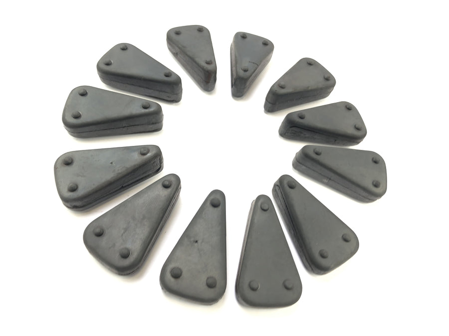 Moto Guzzi California 1100 EV KD [2002] - Shock absorber rubbers