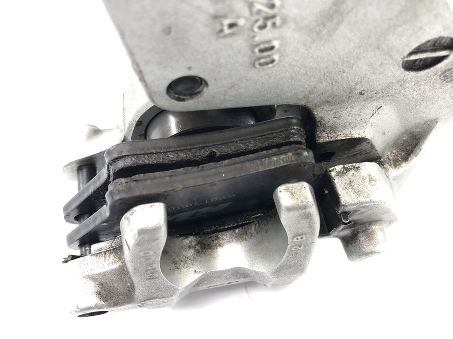 KTM 690 SM Prestige [2007] - brake caliper at the back with anchor plate