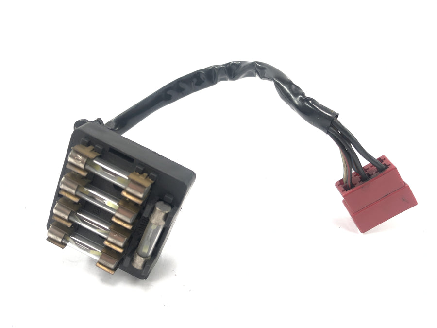 Honda GL 500 SILVERSCHING PC02 [1982] - fuse box fuse holder block fuse 左 右