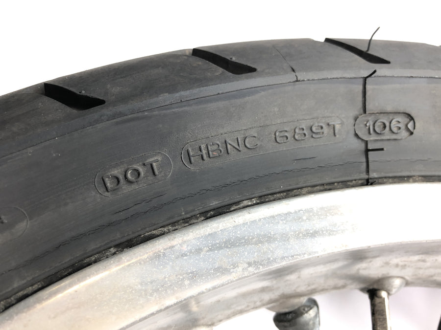 Triumph Thunderbird 900 T309RT [1995] - cerchione anteriore a raggi 2,50 x 18"