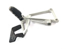Ducati Multistrada 1200 S Touring [2009] - Staffa porta pedana poggiapiedi passeggero sinistra-1