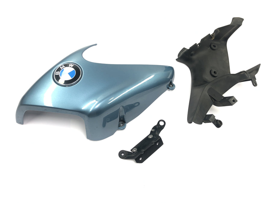 BMW R 1150 R R21 [2001] - Tankverkleidung links Verkleidungssatz Farbcode 796
