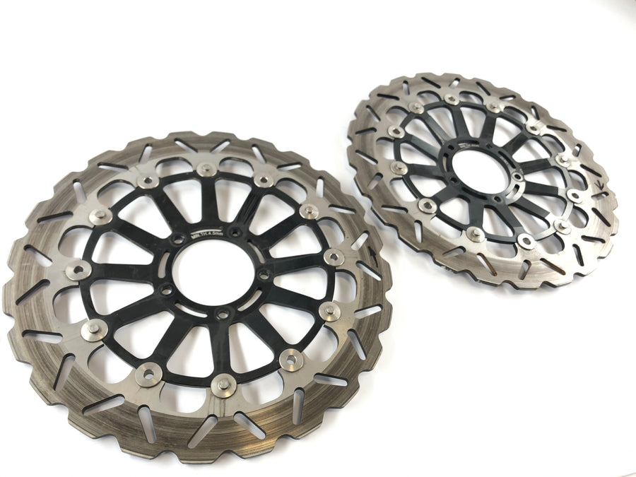 Ducati 1098 S H7 [2009] - Dischi freni Set coppia 330 x5,05 mm