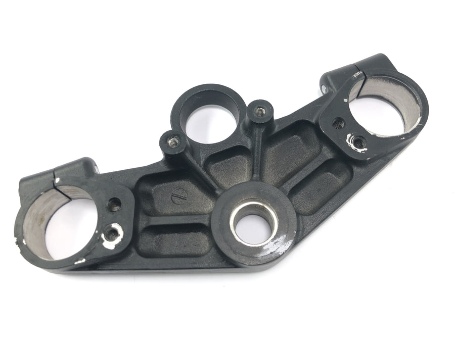 Triumph Daytona 900 T300D [1996] - collier de fourche supérieur, collier de direction, collier de fourche