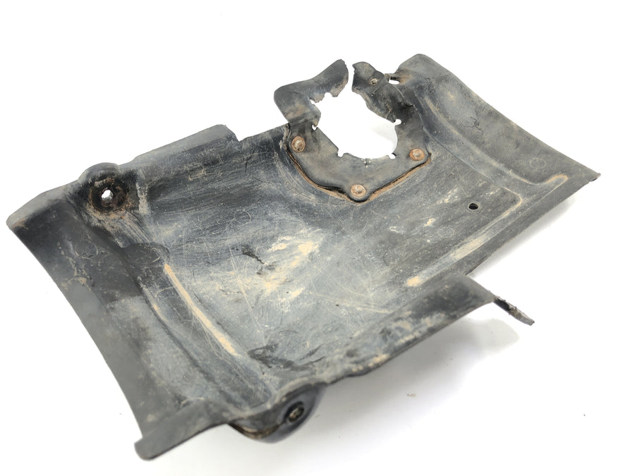 Yamaha XT 500 1U6 [1981] - base di allevamento interno posteriore