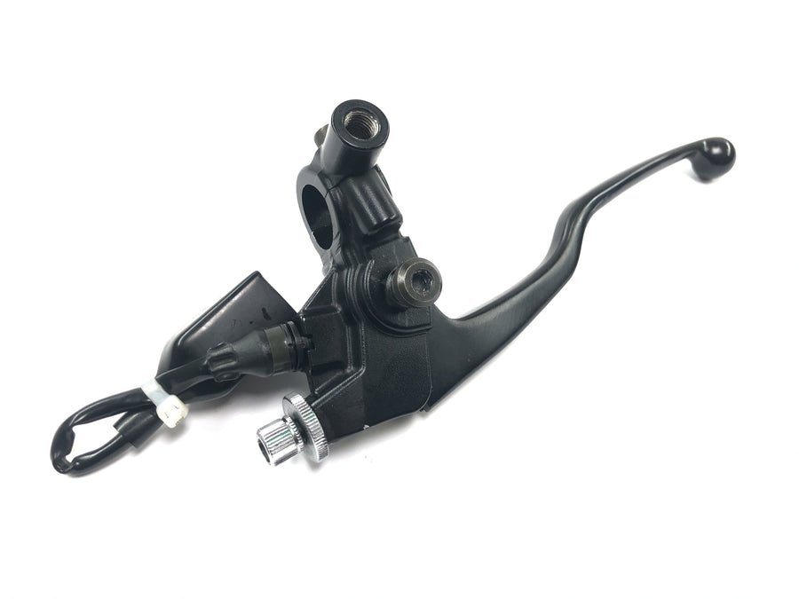 Triumph Tiger 955i 709EN [2003] - Clutch fitting clutch lever hand lever left
