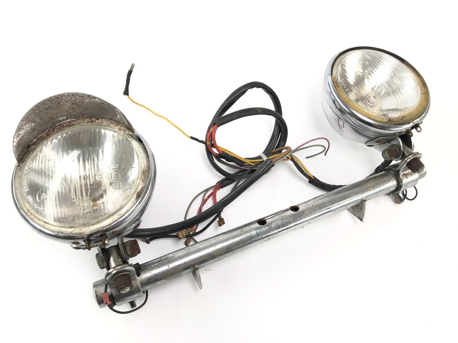 Honda GL 1000 Goldwing GL1 [1978] - Luci anteriori del kit faro aggiuntivo