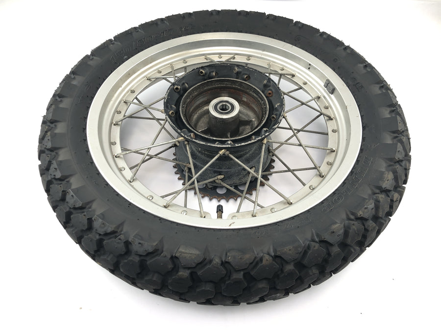Honda XL 600 RM PD03 [1985] - Jante arrière 2.50 x 17"