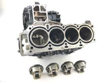 BMW K 1300 R K12S [2014] - Carter moteur vide avec piston